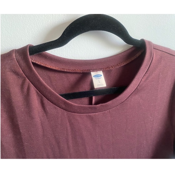 LAST CHANCE - Old Navy T-shirt Shift Dress - Picture 3 of 6